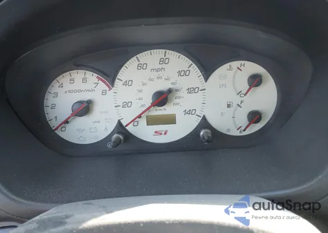 2005 Honda Civic Si Si (M5) z USA, uszkodzony, nr VIN SHHEP33575U504014